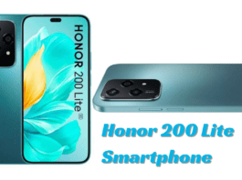 Honor 200 Lite Smartphone