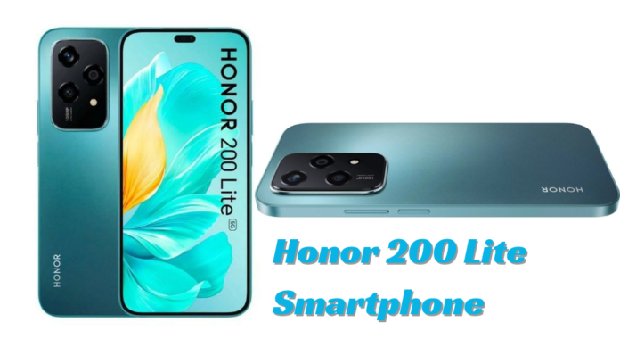 Honor 200 Lite Smartphone