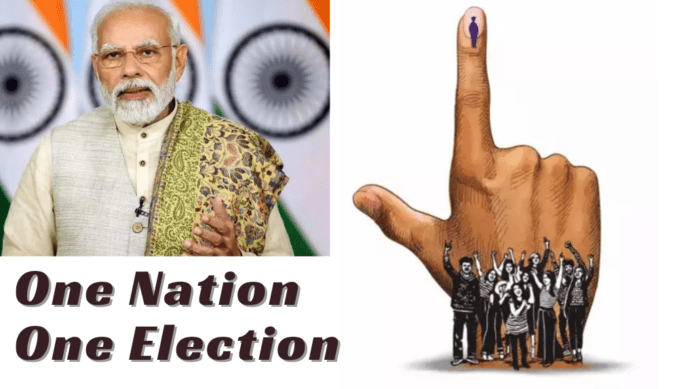 One Nation One Election