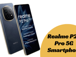 Realme P2 Pro 5G Smartphone