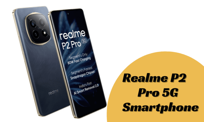 Realme P2 Pro 5G Smartphone