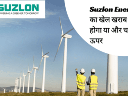 Suzlon Energy Share