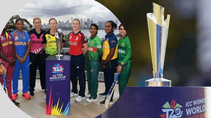 Women T20 World Cup 2024 Schedule