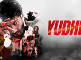 Yudhra Movie Review