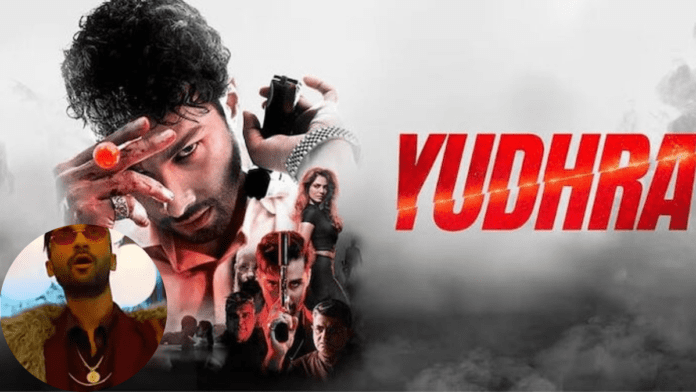 Yudhra Movie Review