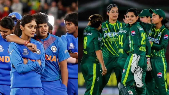 IND W Vs PAK W T-20 Match