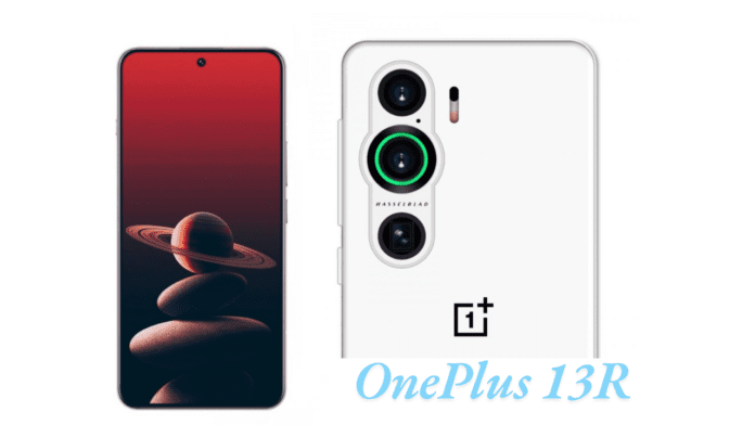 OnePlus 13R Smartphone