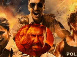 Singham Again Trailer Review