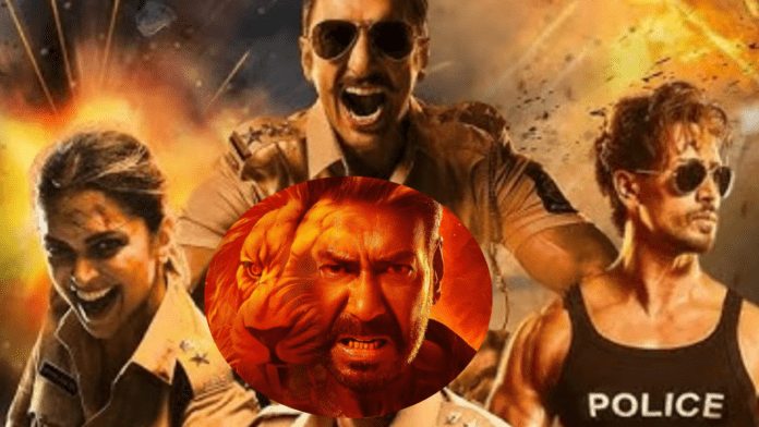 Singham Again Trailer Review