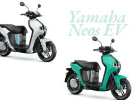 Yamaha Neos Ev