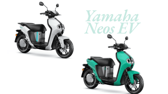 Yamaha Neos Ev