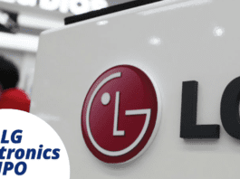 LG Electronics IPO