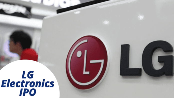 LG Electronics IPO