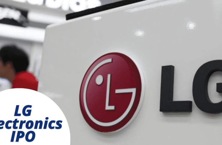 LG Electronics IPO