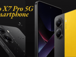 Poco X7 Pro 5G Smartphone