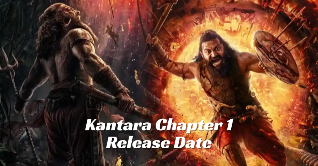 Kantara Chapter 1 Release Date