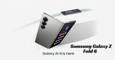 Samsung Galaxy Z Fold 6