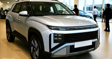 New Hyundai Venue Car