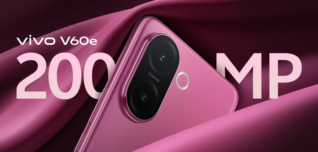 Vivo V60e Smartphone