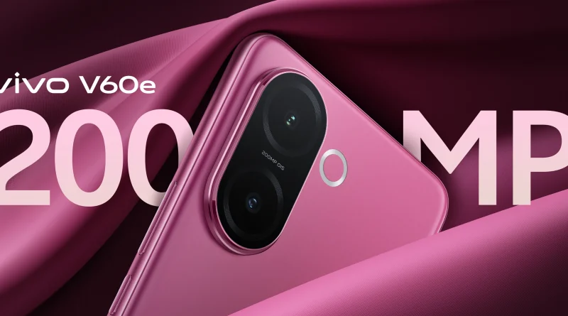 Vivo V60e Smartphone