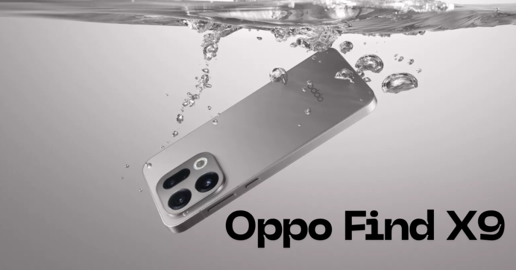 Oppo Find X9