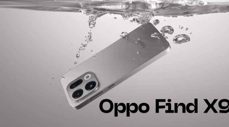 Oppo Find X9