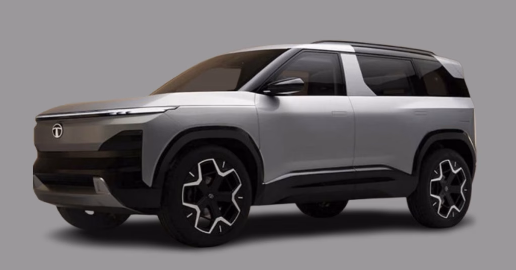 Tata Sierra
