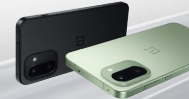 Oneplus 15R Smartphone