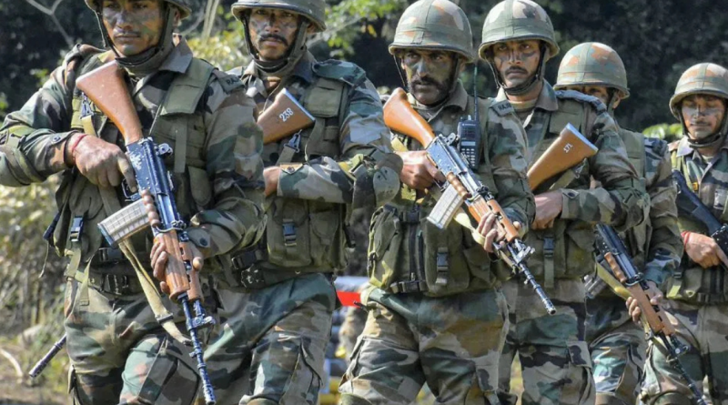 TA Army Bharti 2025