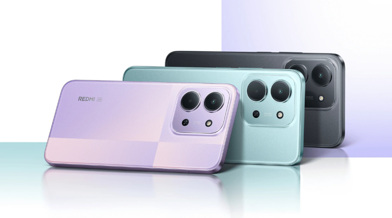 Redmi 15C 5G Smartphone