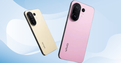 Vivo S50 Pro Mini Smartphone