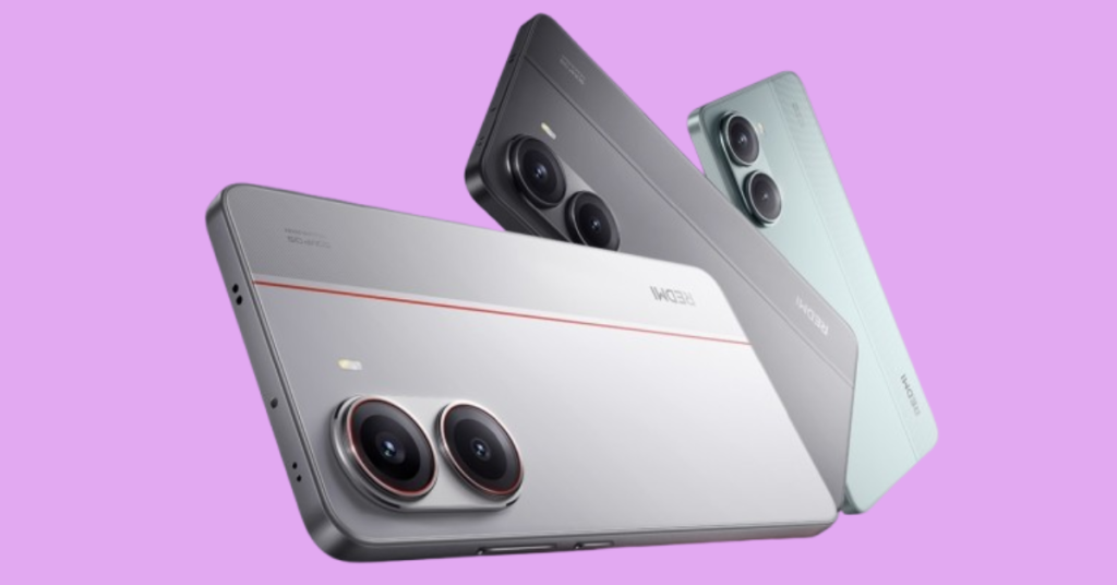 Redmi Turbo 5 Series