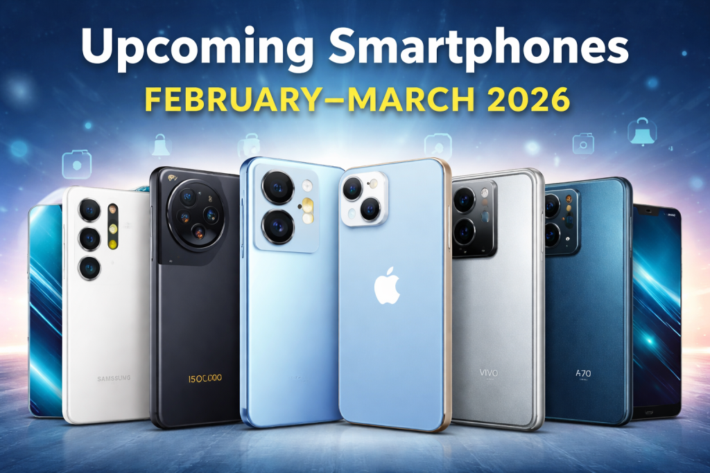 Upcoming Smartphone February 2026