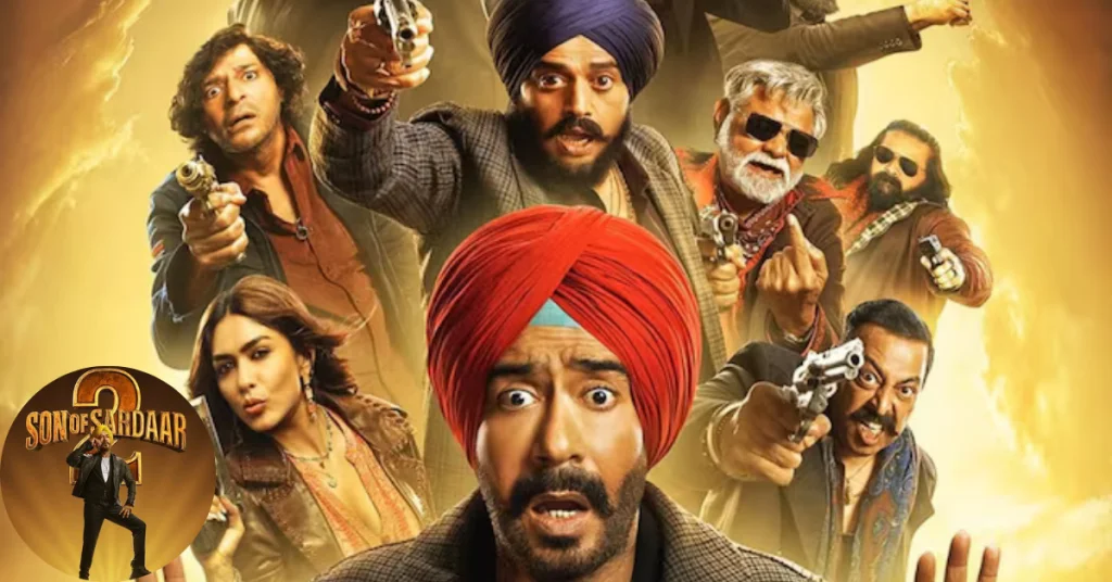 सन ऑफ सरदार 2
