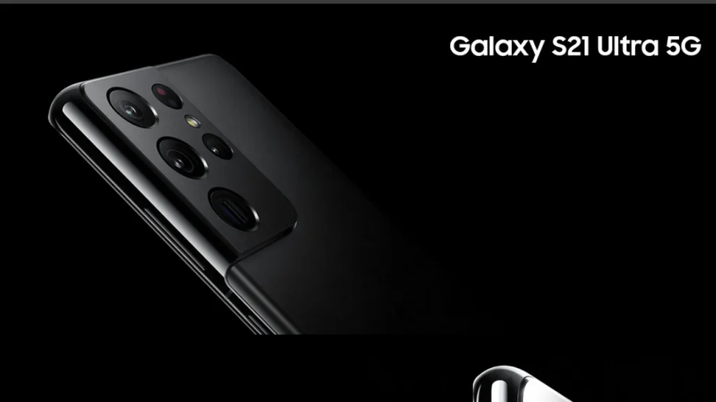 Samsung Ultra 5G