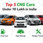 5 Best CNG Cars